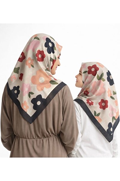 PEMİRA Anne Kız Kombin Başörtüsü Set