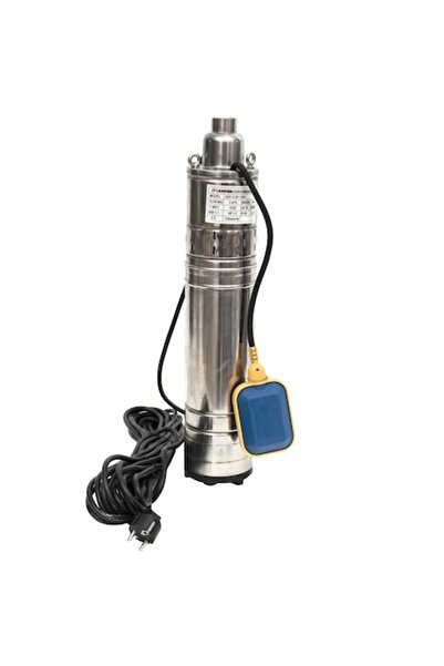 DDT Pompă submersibilă QGD 3.1 cu plutitor, 1100 W, 120 m înălțime, 3 mc/h, 1"