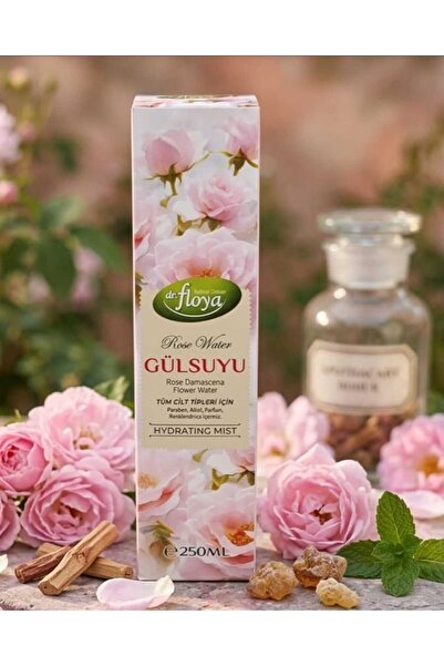 Dr. Floya Dr.Floya Gül Suyu 250 ml