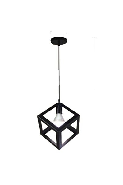 RFAN Candelabru cu pendul RFAN, Model 2182(1), E27, Înălțime reglabilă, Metal...