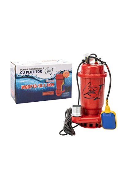 COBI SMART® Pompă submersibilă cu plutitor 1.1KW