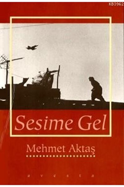 Avesta Yayınları Sesime Gel