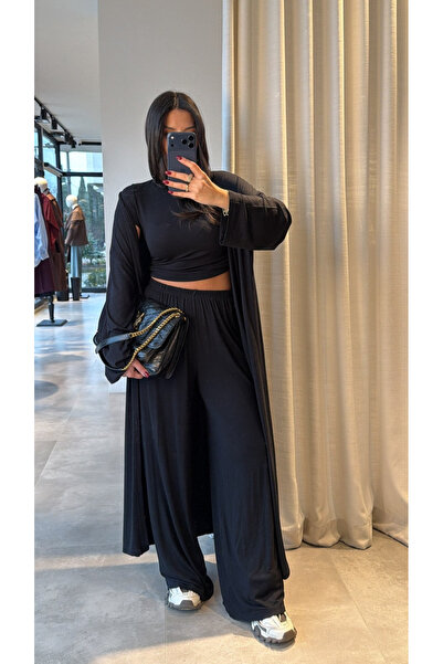 My Blog Black Triple Set - 30121