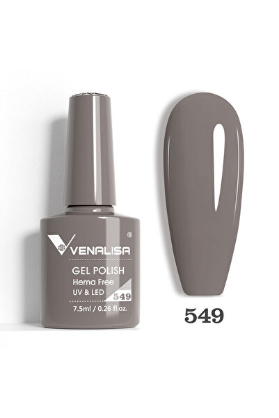 Venalisa Ημιμόνιμο βερνίκι νυχιών VIP5 Hema-Free 7.5 ml 549