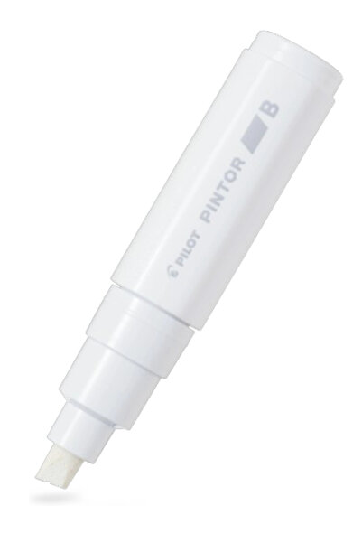 Pilot Pi̇ntor (B) Cut-Tip White