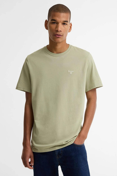 Barbour Sports T-Shirt GN63 Sea Green