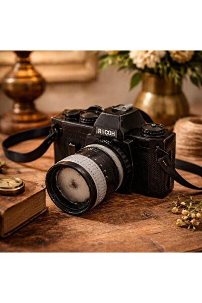 SPR ديكور كاميرا قديمة انتيك Antique Camera Decor