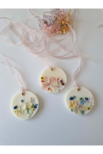 Criali Atelier Set 3 odorizante dulap - Vanilla Touch 30g