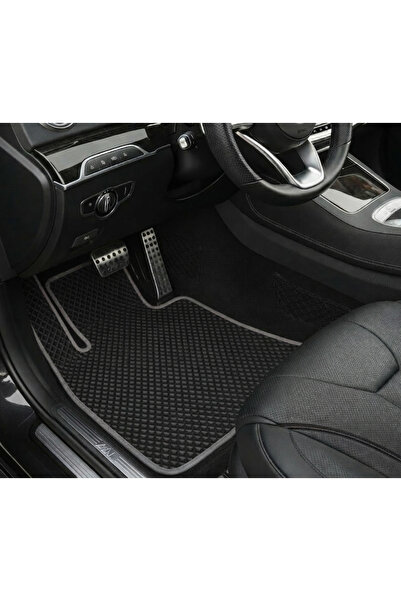 Z&C MAXTECH Mercedes C 180 w204 2007-2014 Uyumlu EVA Paspas Seti Araca Özel T...
