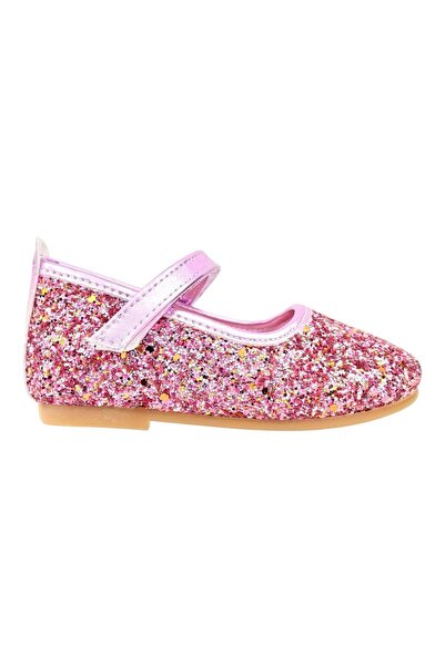 Nubebe Taşlı Çocuk Babeti Pembe