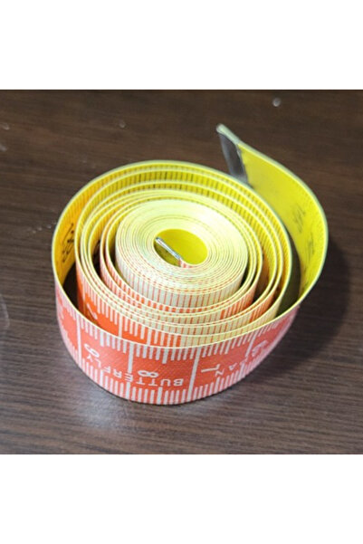 esdekor 1.5 Meter Tape Measure 1 Piece