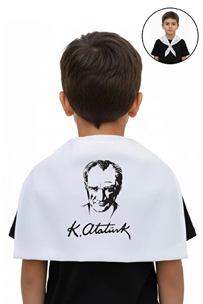 BİGÜMEX ATATURK Sa deznom šal