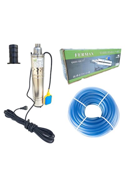 FERMAX Pompă de apă submersibilă