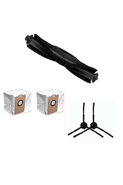 Roborge Set de 5 piese de schimb compatibile cu aspiratorul robot Proscenic M...