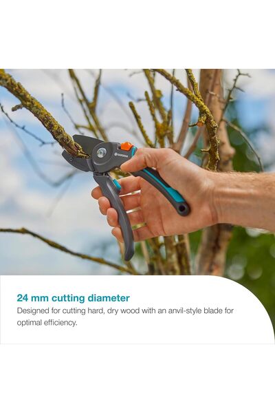 Gardena 12250-20 Budama Makası Premiumcut Pro Kuru Dal