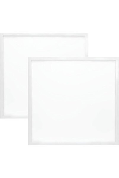 Generic 60x60cm LED Panel Light 80W, Ultra Slim Square Ceiling Light, 8000LM ...