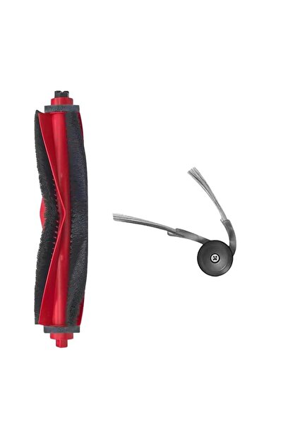 Roborge Roborock Q8 Max Pro + Set de 2 piese de schimb compatibile cu aspirat...