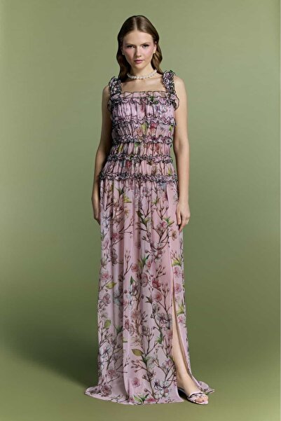 Nur Karaata Seafoam Serenade Beachdress