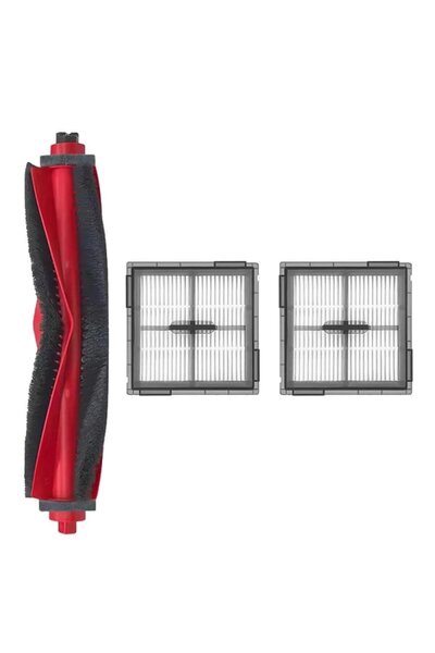 Roborge Set de 3 piese de schimb compatibile cu aspiratorul robot Roborock Q10P+