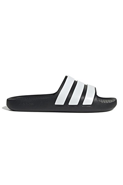 adidas If4134 Adilette Flow Slipper Black