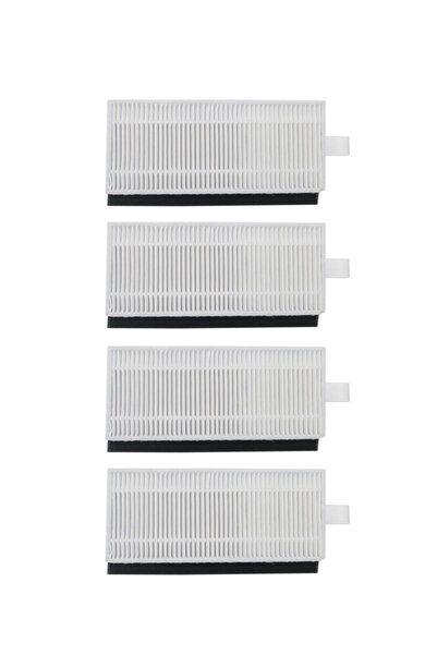 Roborge Proscenic M8 Pro Robot Vacuum Cleaner Compatible Spare Parts Set of 4