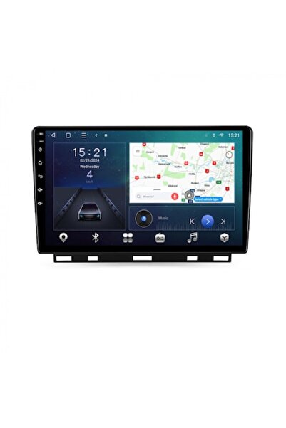 NAVIGPS Navigatie Renault Clio 5 A-Clio5 Android 14, 2GB RAM si 32GB ROM, Dis...