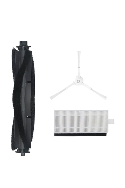 Roborge Set de 3 piese de schimb compatibile cu aspiratorul robot Proscenic M...