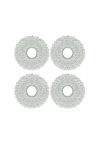 Roborge Roborock Q Revo L Aspirator robot compatibil cu 4 lavete de mop