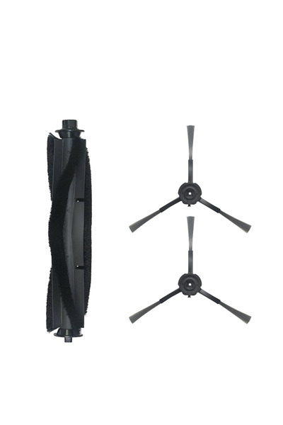 Roborge Set de 3 piese de schimb compatibile cu aspiratorul robot Proscenic M...