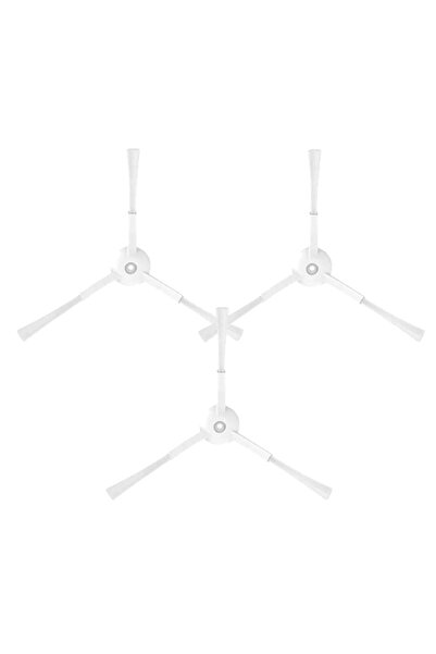 Roborge Set de 3 piese de schimb compatibile cu aspiratorul robot Proscenic M...