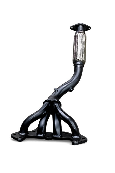 egzoz burada Ford Focus 1 Egzoz spiralli Headers Manifold 1.4 - 1.6 1998-2005...