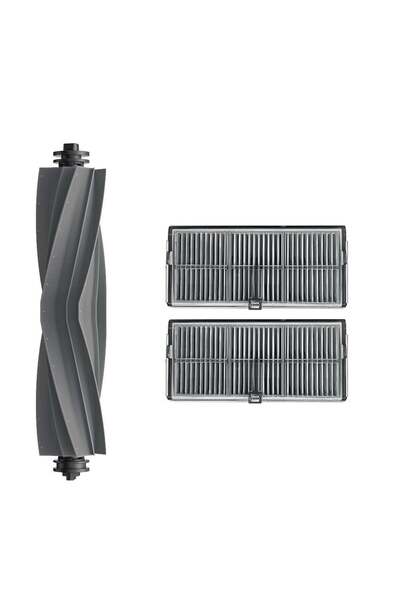 Roborge مجموعة قطع غيار متوافقة مع المكنسة الكهربائية الروبوتية Dreame L40 Ul...