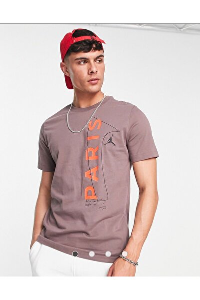 Nike Tricou pentru bărbați Jordan Paris Saint German Wordmark CNG-STORE