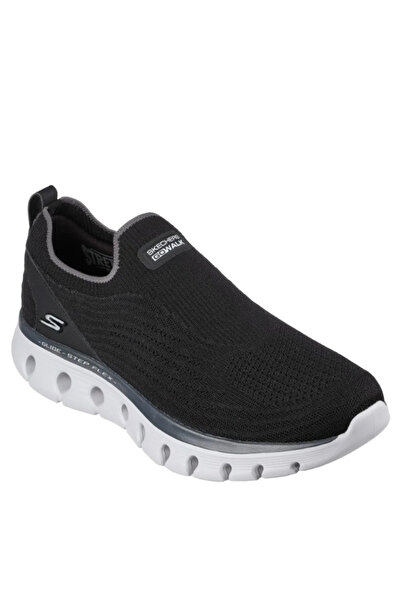 SKECHERS Men's Sneakers GO WALK Glide-Step Flex Black EU 44