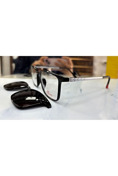 Vinaldi Plus Target Tk421 C.01 53ekt Erkek Xlarge Polarize Klipsli Mavi Işık ...