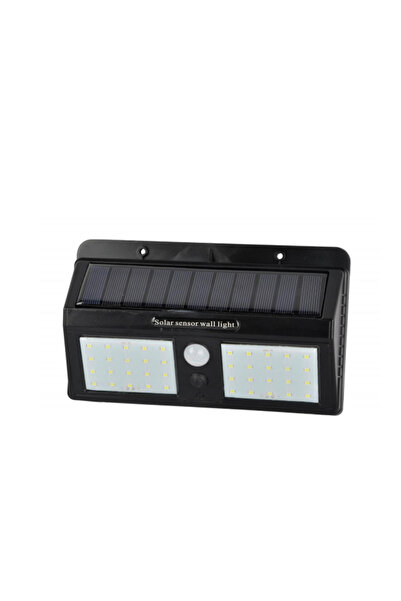Luxera Lighting Aplica cu senzor si panou solar 5.5V/1.2W ~20W