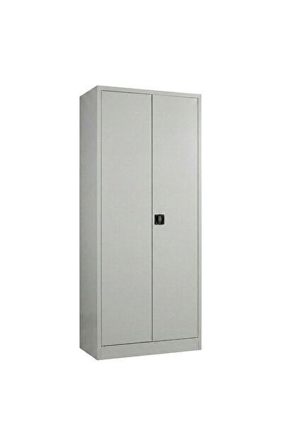 Asram Metal 4 Gözlü 5 Bölmeli Dosya Dolabı 92x40x198