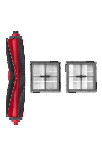 Roborge Set de 3 piese de schimb compatibile cu aspiratorul robot Roborock Q10V