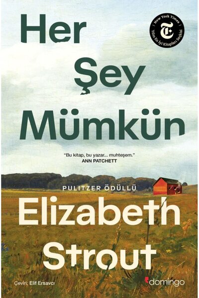 Domingo Yayınevi Her Şey Mümkün