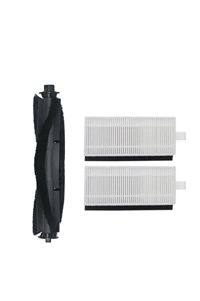 Roborge Set de 3 piese de schimb compatibile cu aspiratorul robot Proscenic M...