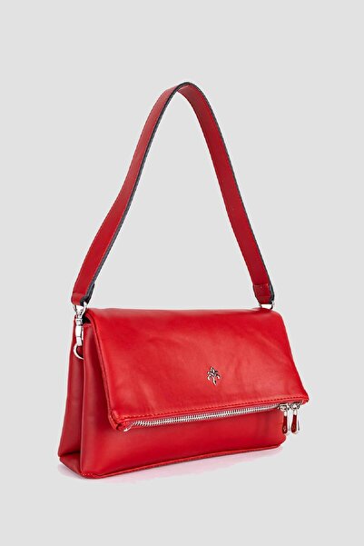 Cambridge Polo Club Compartmentalized Crisscross Straps Bag Im498