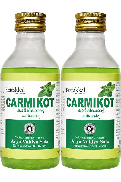 Kottakkal ayurveda ® Carmikot - 200 ml, Syrup Enriched With Herbal Ingredient...