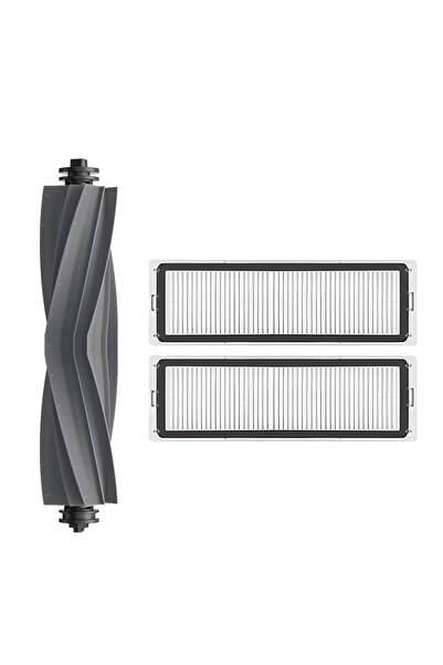 Roborge Set de 3 piese de schimb compatibile cu aspiratorul robot Mova S10 Plus