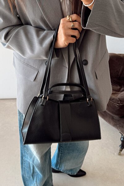 nope21shoess Rou Black Bag