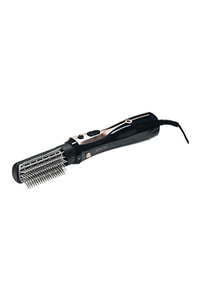rebune RE 2078-1 Professional 1200W Heated Hair Brush with 1 Attachment