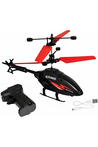 ToyziBox Helikopter El Sensörlü ve Kumandalı