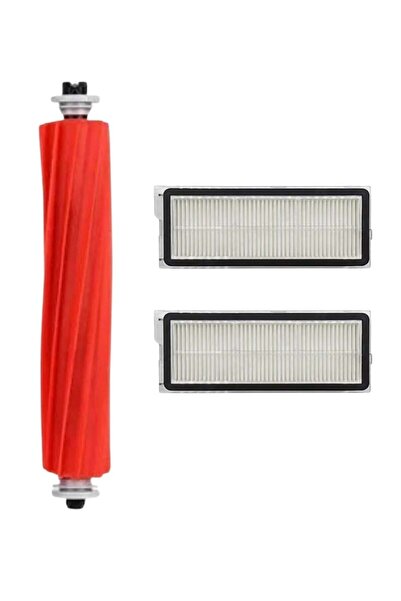 Roborge Set de 3 piese de schimb compatibile cu aspiratorul robot Roborock Q ...