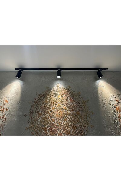 Cata Dekoratif Ray Spot 3'Lü Takım