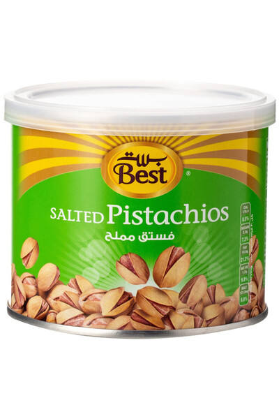 Best Pista Can 110gm,pack of 12pcs