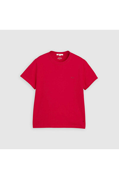 Levis Κόκκινο Γυναικείο T-Shirt 008C4-0001